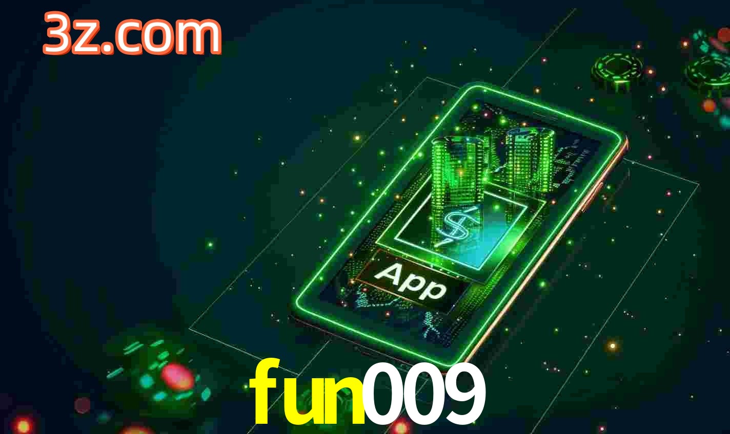 Simplificando a Experiência de Jogo fun009 App