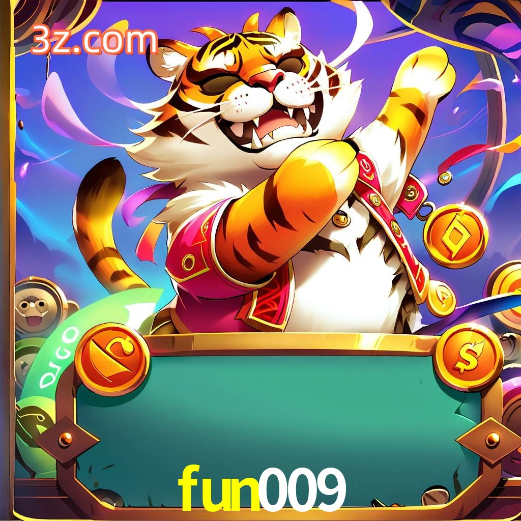 fun009 Fortune Tiger Mergulhe na Atmosfera