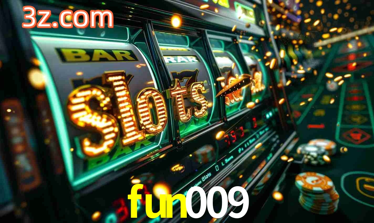 Melhor dos Slots Cassino fun009